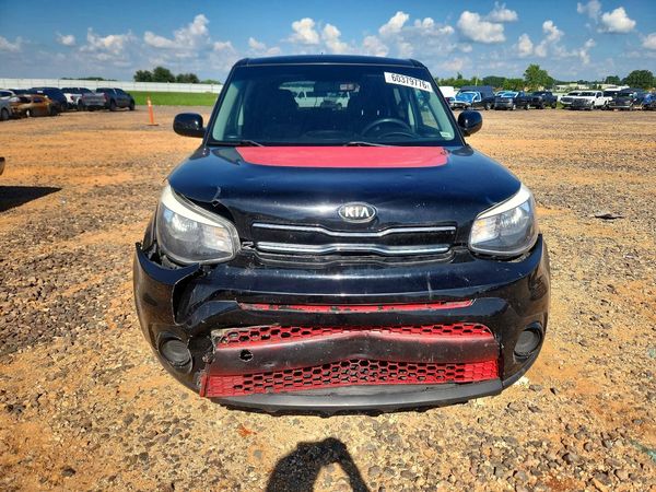 2018 KIA SOUL