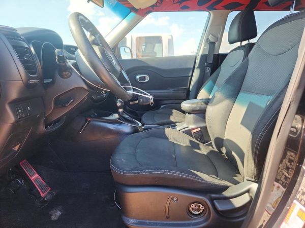 2018 KIA SOUL