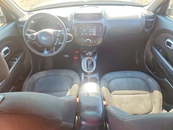 2018 KIA SOUL