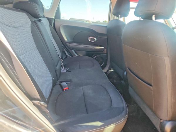 2018 KIA SOUL