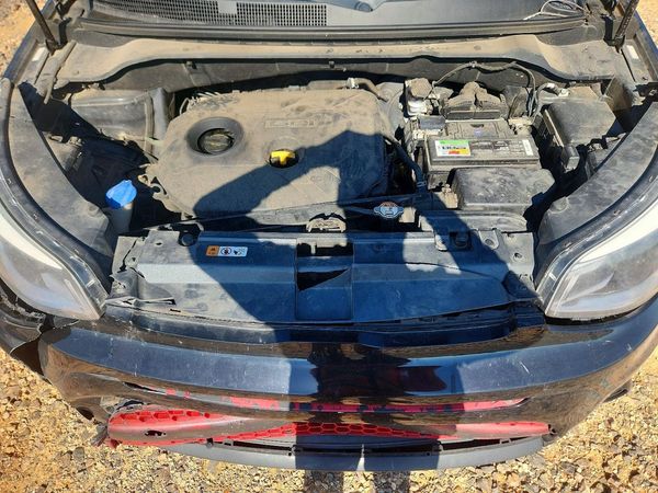 2018 KIA SOUL