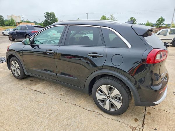 2019 KIA NIRO FE (HEV), LX (HEV)