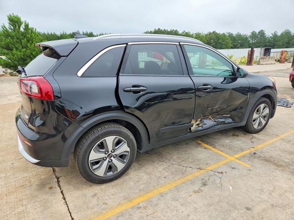 2019 KIA NIRO FE (HEV), LX (HEV)