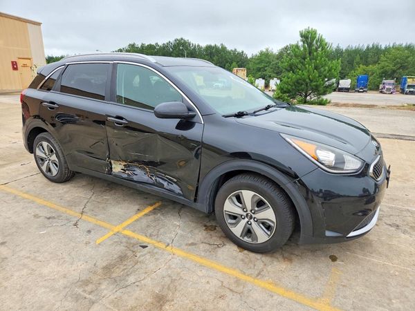 2019 KIA NIRO FE (HEV), LX (HEV)
