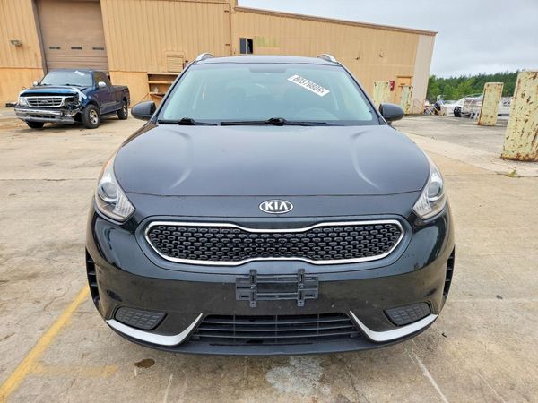 2019 KIA NIRO FE (HEV), LX (HEV)