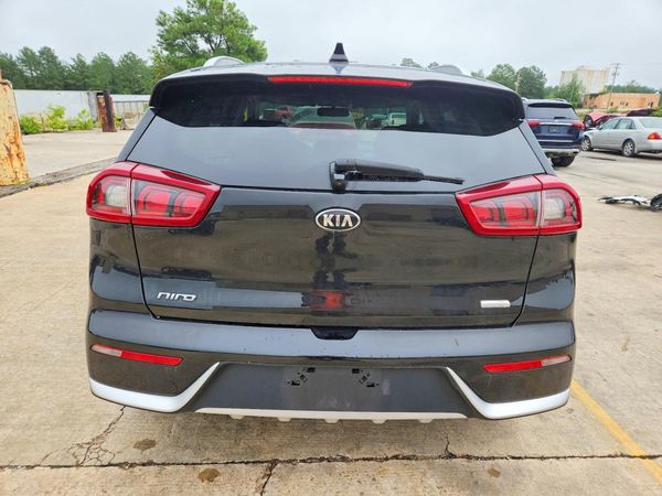 2019 KIA NIRO FE (HEV), LX (HEV)
