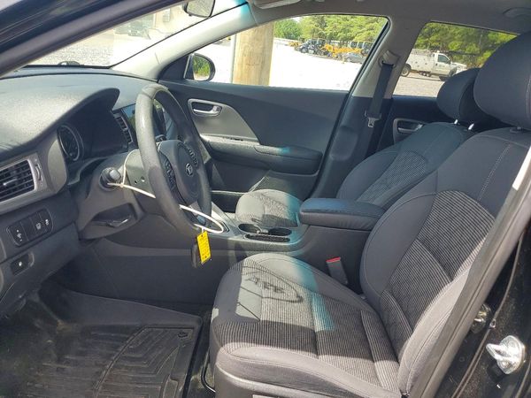 2019 KIA NIRO FE (HEV), LX (HEV)