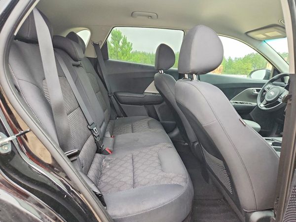 2019 KIA NIRO FE (HEV), LX (HEV)