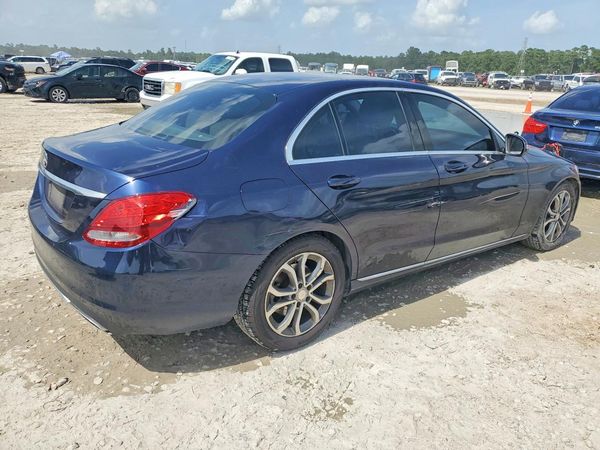 2015 MERCEDES-BENZ C Base