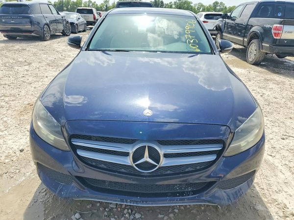 2015 MERCEDES-BENZ C Base