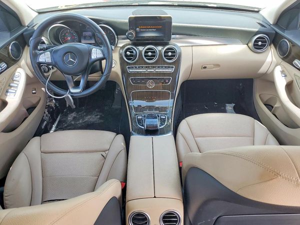 2015 MERCEDES-BENZ C Base