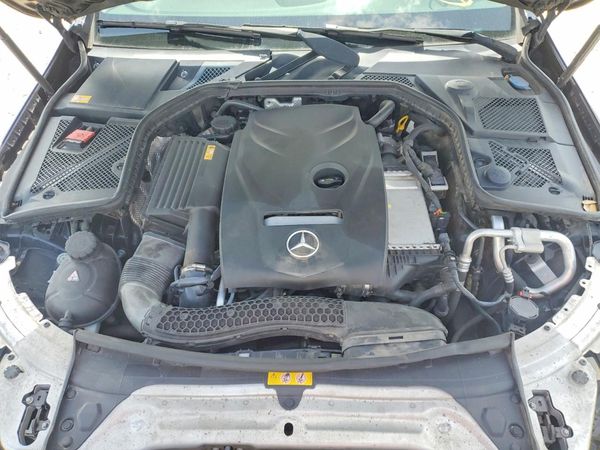 2015 MERCEDES-BENZ C Base