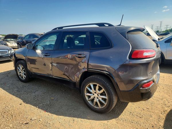 2018 JEEP CHEROKEE LATITUDE 4X4