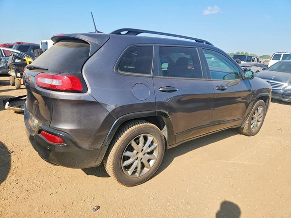 2018 JEEP CHEROKEE LATITUDE 4X4
