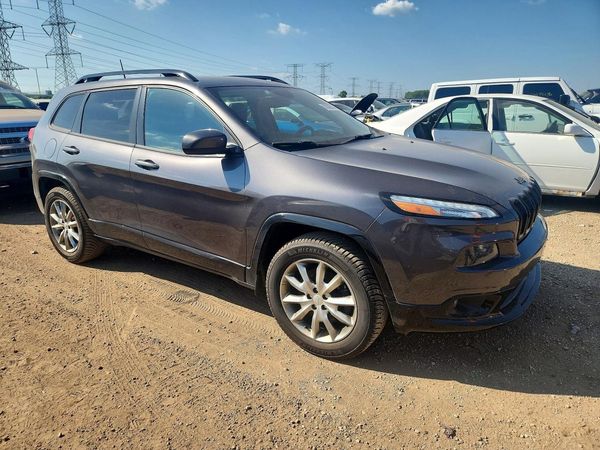 2018 JEEP CHEROKEE LATITUDE 4X4