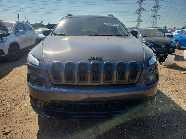 2018 JEEP CHEROKEE LATITUDE 4X4