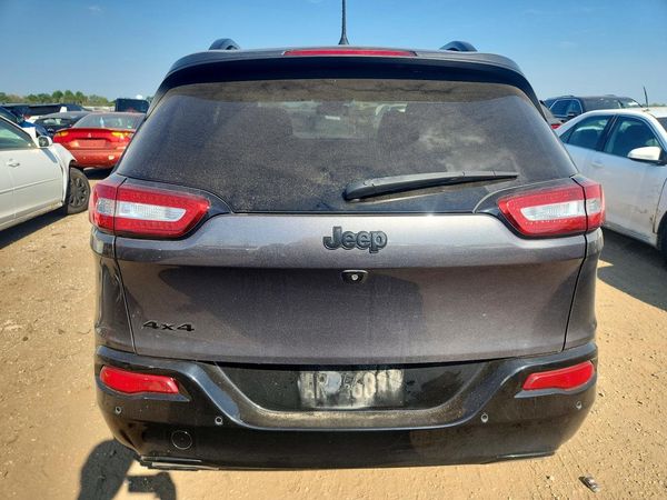2018 JEEP CHEROKEE LATITUDE 4X4