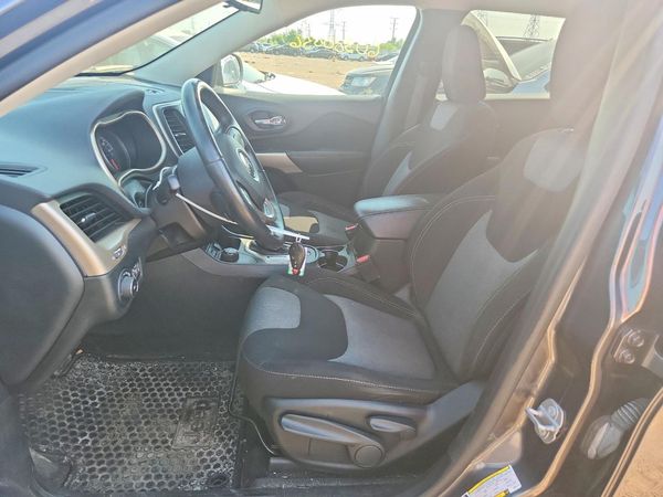 2018 JEEP CHEROKEE LATITUDE 4X4