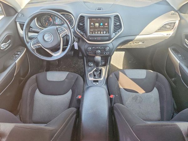 2018 JEEP CHEROKEE LATITUDE 4X4