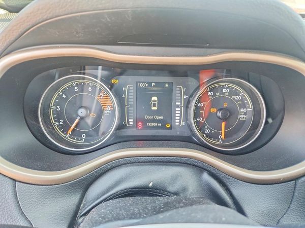 2018 JEEP CHEROKEE LATITUDE 4X4