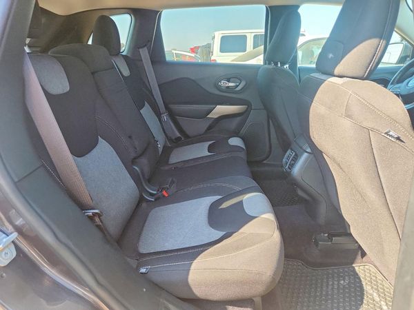 2018 JEEP CHEROKEE LATITUDE 4X4