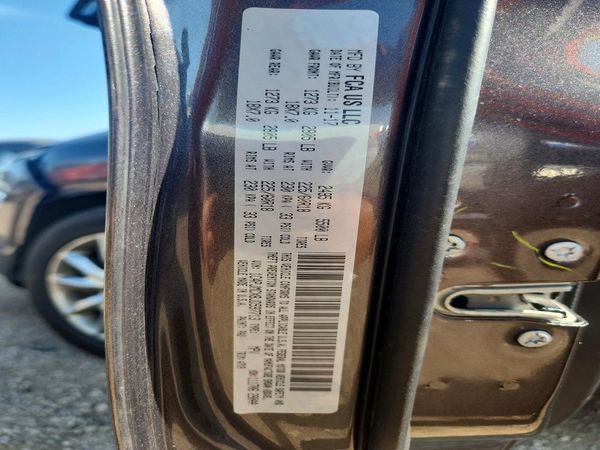 2018 JEEP CHEROKEE LATITUDE 4X4