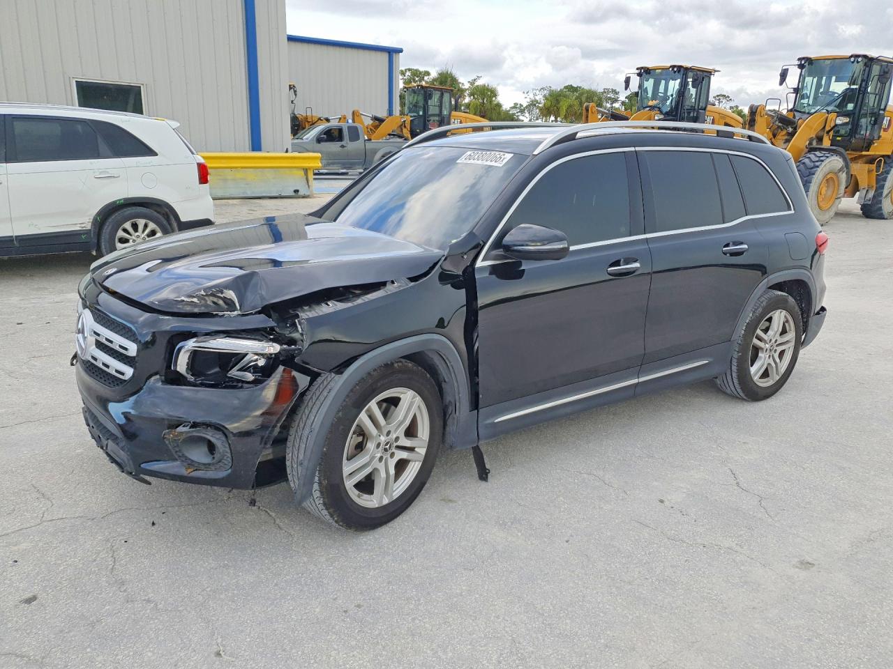 2020 MERCEDES-BENZ GLB