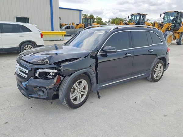 2020 MERCEDES-BENZ GLB