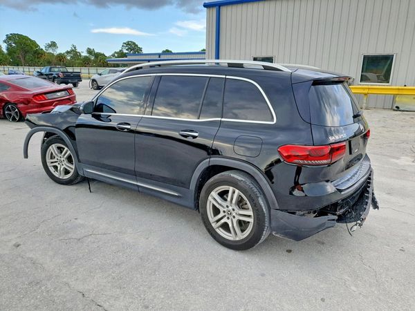 2020 MERCEDES-BENZ GLB