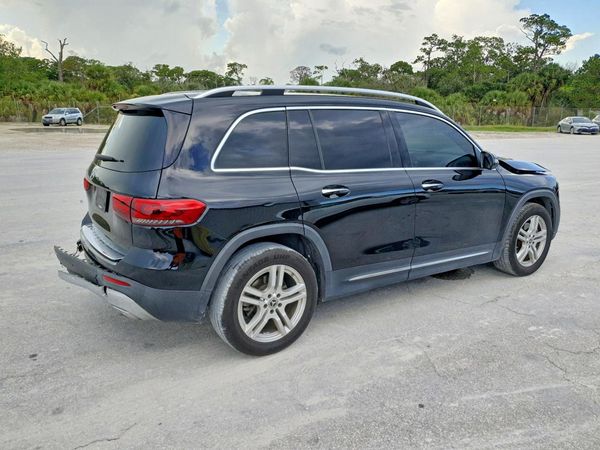 2020 MERCEDES-BENZ GLB