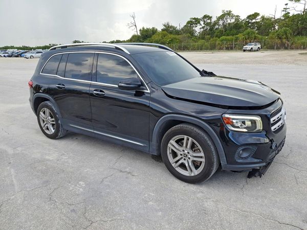 2020 MERCEDES-BENZ GLB