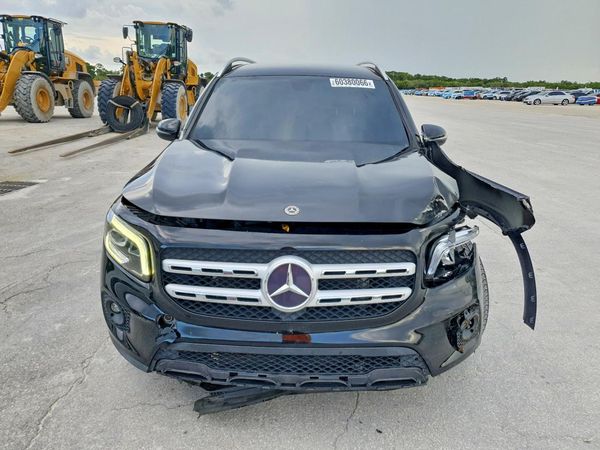 2020 MERCEDES-BENZ GLB