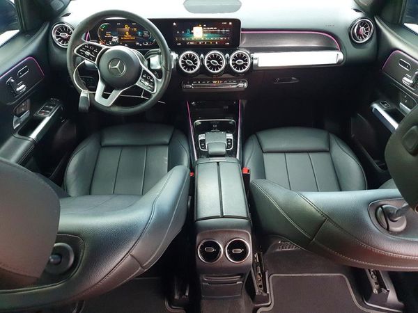 2020 MERCEDES-BENZ GLB