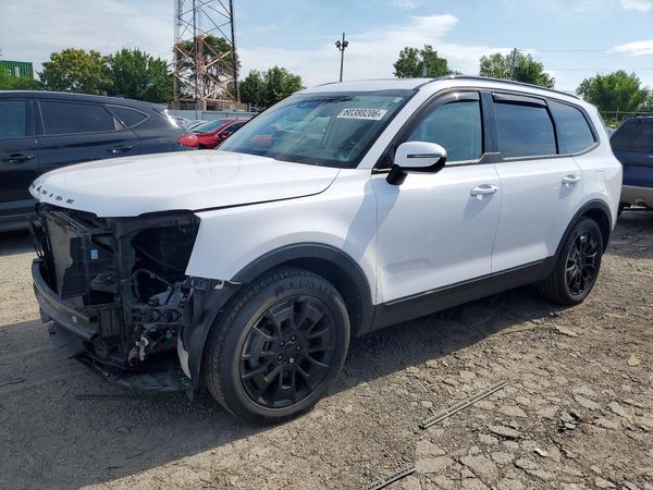 2021 KIA TELLURIDE