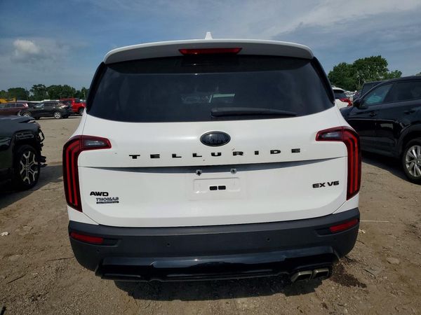 2021 KIA TELLURIDE EX