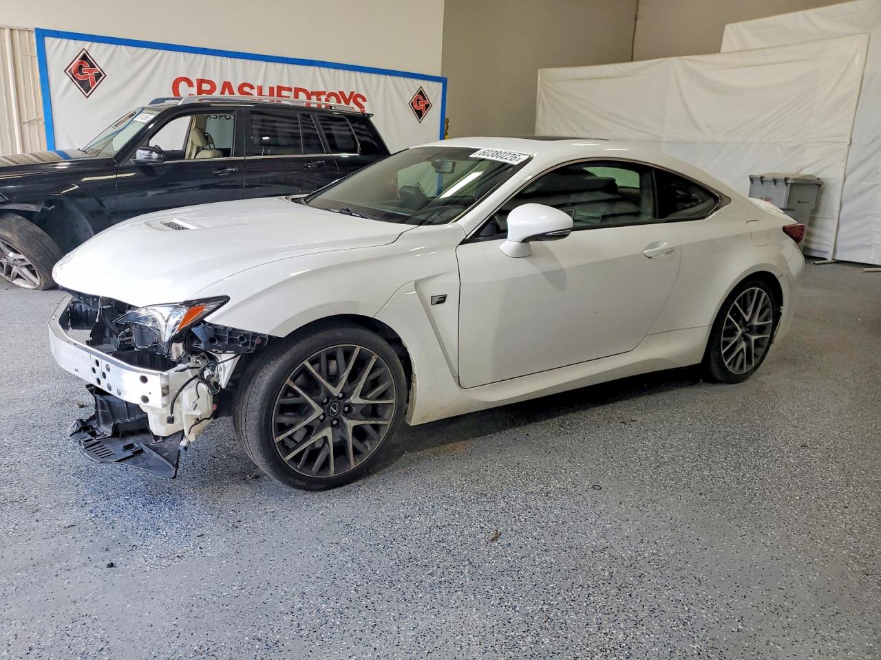 2015 LEXUS RC 350