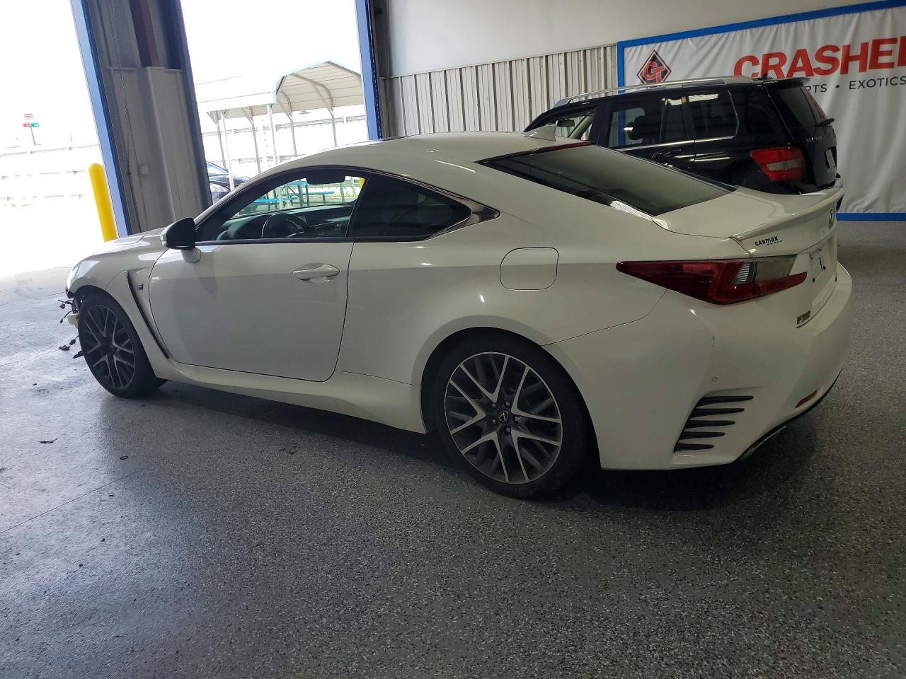 2015 LEXUS RC 350