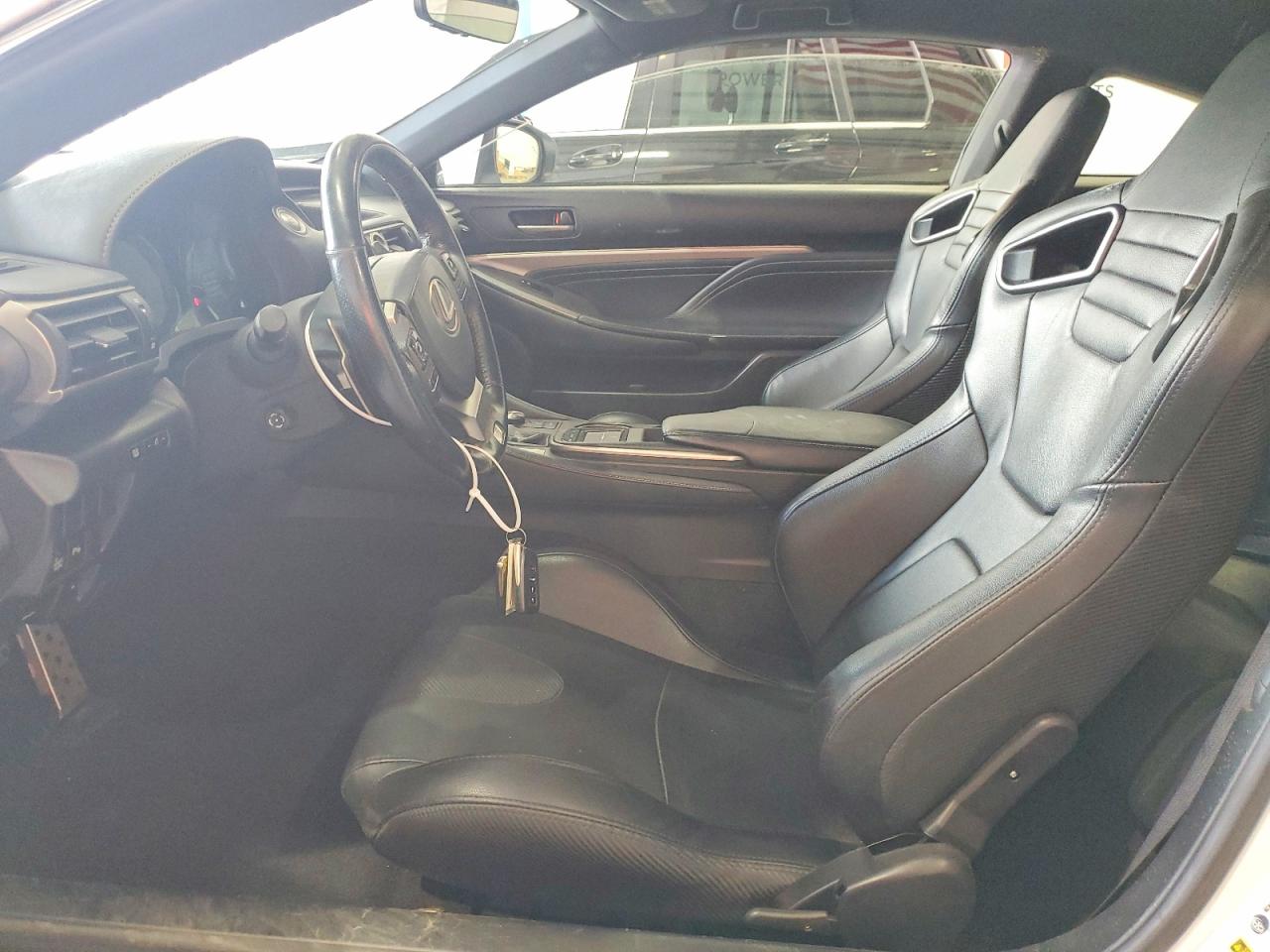 2015 LEXUS RC 350