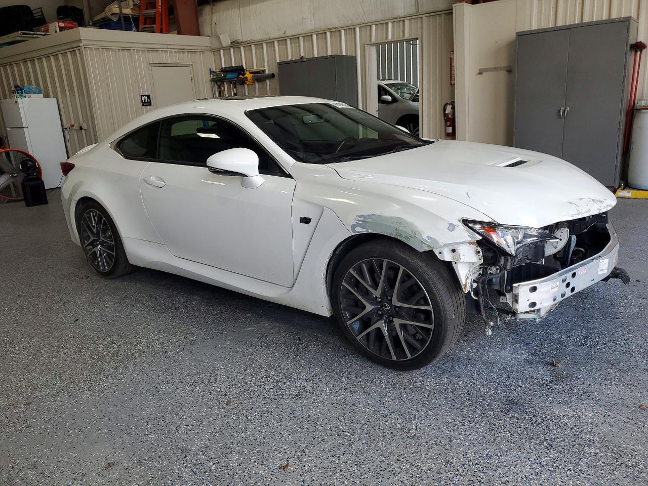 2015 LEXUS RC 350