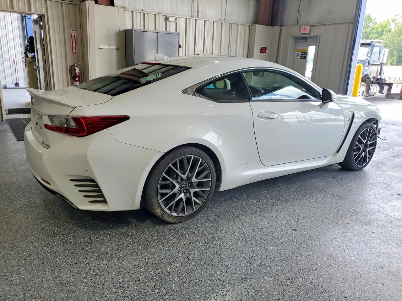 2015 LEXUS RC 350