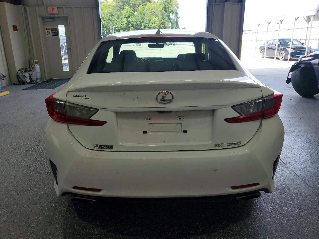 2015 LEXUS RC 350