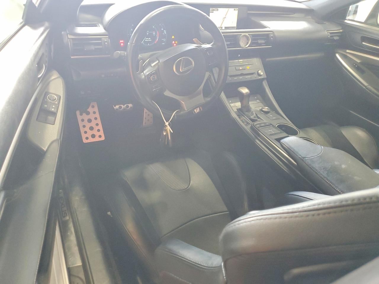 2015 LEXUS RC 350