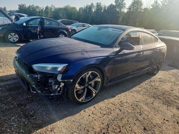 2019 AUDI RS5 quattro
