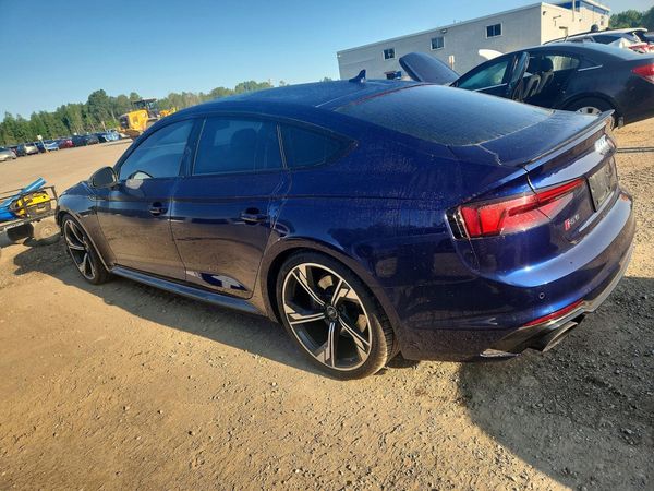 2019 AUDI RS5 quattro