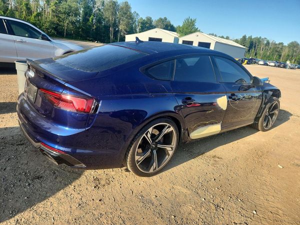 2019 AUDI RS5 quattro