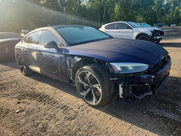 2019 AUDI RS5 quattro