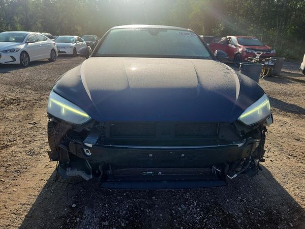2019 AUDI RS5 quattro
