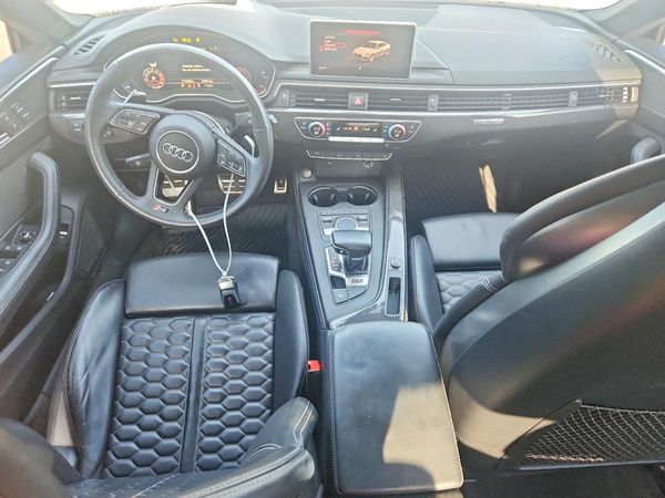 2019 AUDI RS5 quattro