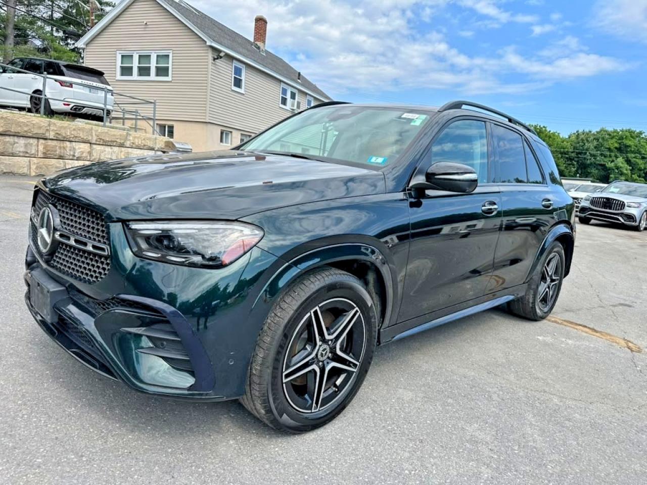 2024 MERCEDES-BENZ GLE