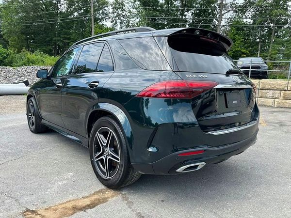 2024 MERCEDES-BENZ GLE